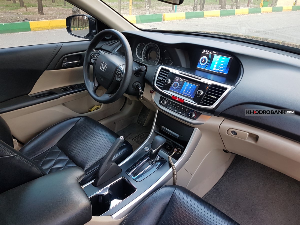 هوندا آکورد